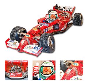 Фигурка Гиллермо Форчино "Чемпион"