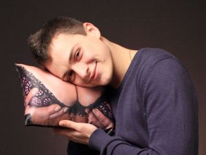 Подушка "Сладкие сны"