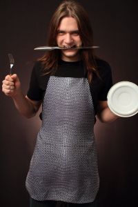 Фартук "Кольчуга"