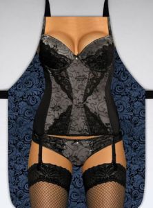 Фартук "Чулочки"