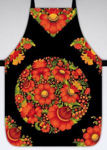 Фартук "Петриковка"