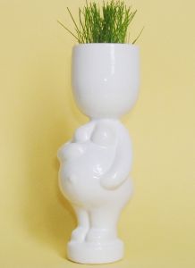 Экочеловечки (большой) "Беременяшка"