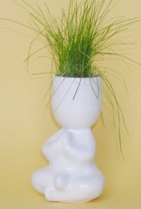 Экочеловечки (большой) "Йог"