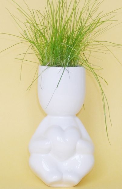 Экочеловечки (большой) "Романтик"