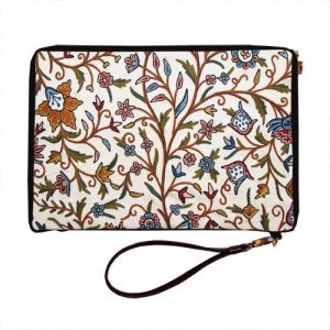 Чехол для планшета "Вьюнки" 12"