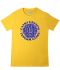 Футболка "Слава Україні - Героям Слава" yellow