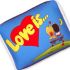 Подушка про любов "Love is ..."