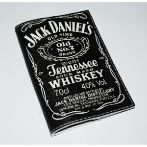 Обложка для паспорта "Крепкая" (натур. кожа)