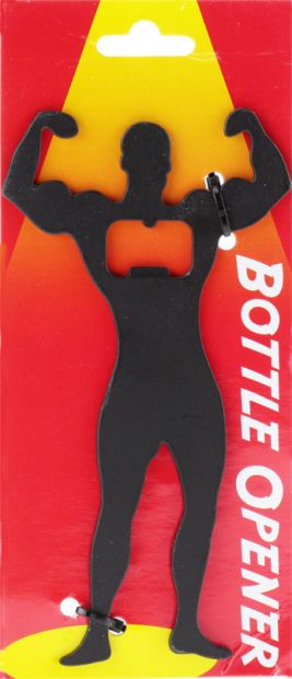 Открывалка "Пиво и спорт"