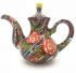 Чайник керамический. (84) (ручная работа)