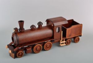 Мини-бар "Паровоз"