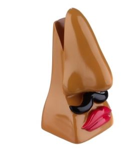 Подставка для очков "Нос Дали"