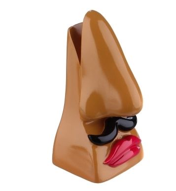 Подставка для очков "Нос Дали"