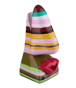 Подставка для очков "Нос Малевич"