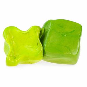 Handgum (Хендгам) "Хамелеон" (зелёный в жёлтый), 80г (яблоко)