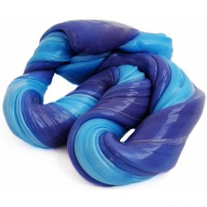 Handgum (Хендгам) "Хамелеон" (синий в голубой), 80г (кокос)