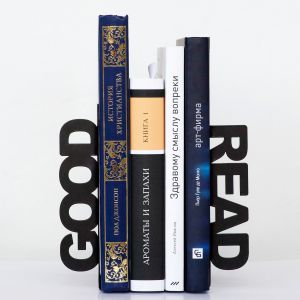 Упор для книг "Good read"