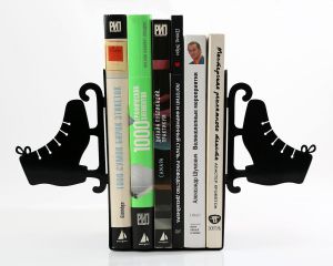 Упор для книг "Коньки"