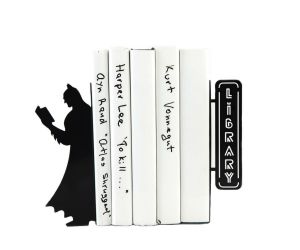 Упор для книг "Читающий Бэтмен"