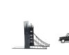 Упор для книг "Тауэрский мост"