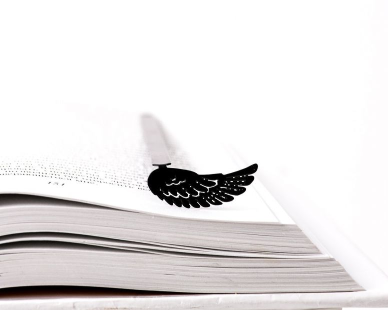 Закладка для книг "Крыло"