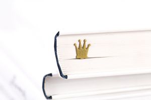 Закладка для книг "Корона"