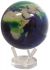 Самовращающийся глобус MOVA GLOBE Natural Earth Земля, вид из космоса, 12 см 