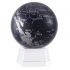 Самовращающийся глобус MOVA GLOBE Silver/Black Constellations Созвездия, 12 см