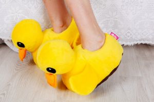Тапки "Уточки"
