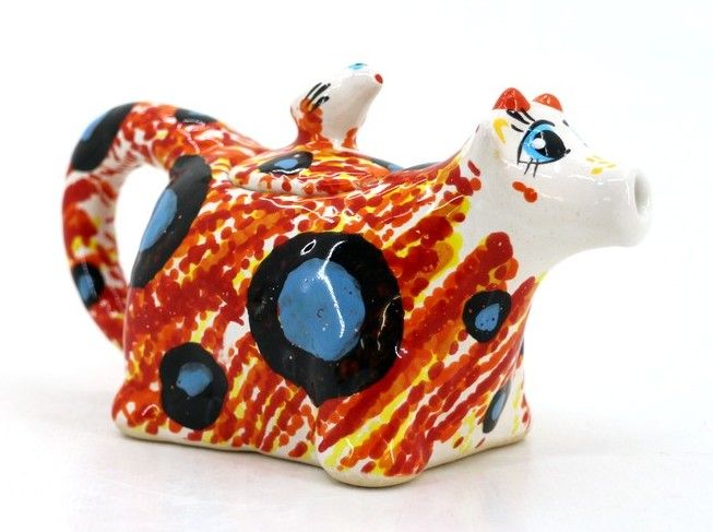 Молочник -сливочник "Коровка"