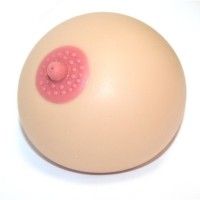 Антистресс для взрослых "Грудь", XL