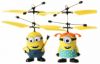 Летающая игрушка Миньон мальчик