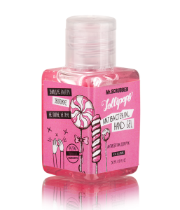 Антисептик для рук "Acai Lollipops"