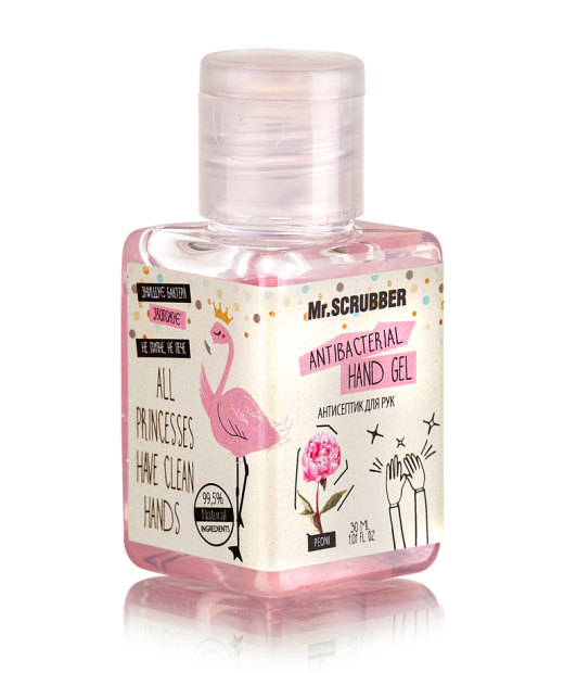 Антисептик для рук "Peony"