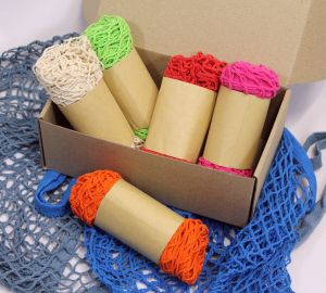 Набор эко-сумок под любой наряд "Неделька - Fashion Box"