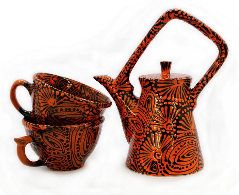 Набор для душевного чаепития, 34