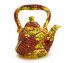 Чайник керамический (68) (ручная работа)