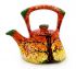Чайник керамический (28) (ручная работа)