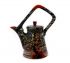 Чайник керамический (22) (ручная работа)