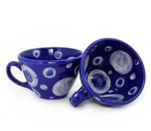 Чашка керамическая 0.5л. (17)