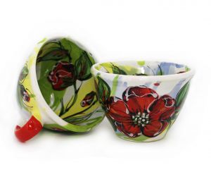 Чашка керамическая 0.5л. (20)