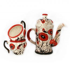 Набор для душевного чаепития, (02)