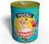 Носки в консервной банке "Лучшего дедушки"
