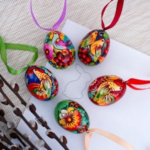 Набор пасхальных мини  яйц 