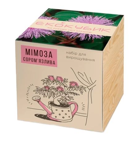 Экокуб "Мимоза"