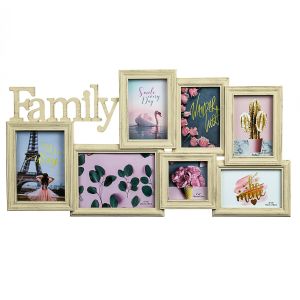 Мультирамка для фотографий "Family" 7 фото