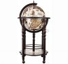 Глобус-бар напольный 40003WN13