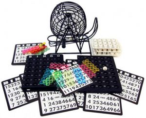 Игра "Бинго"