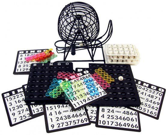 Игра "Бинго"