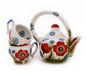 Набор для душевного чаепития, 36